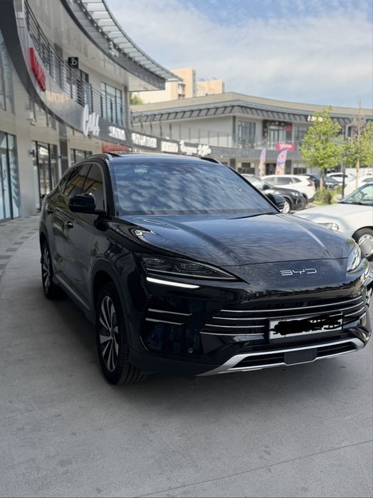 BYD Song Pro DM-i Champion 2024 — 2