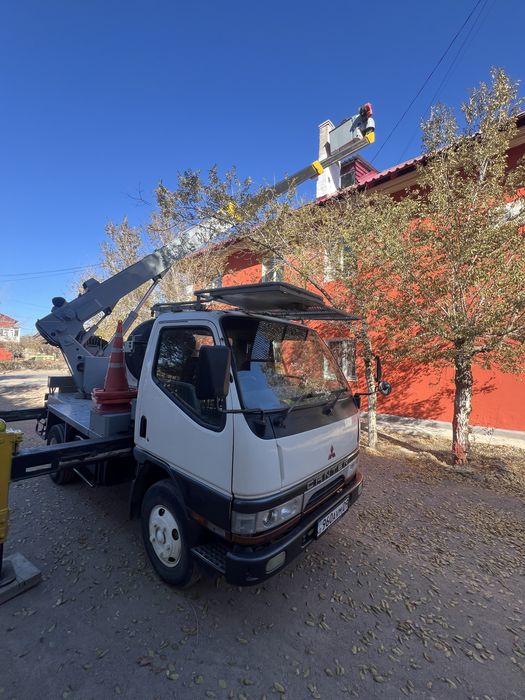 Услуги автовышки