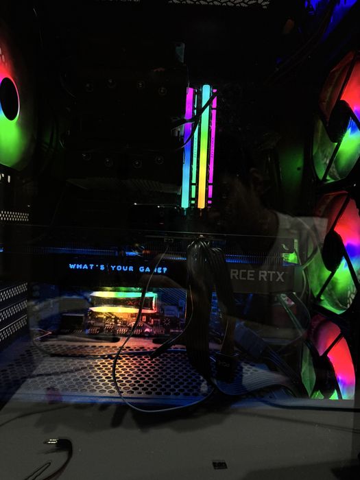 Игровой компьютер