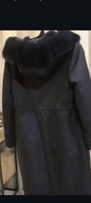 Парка в отличном состоянии