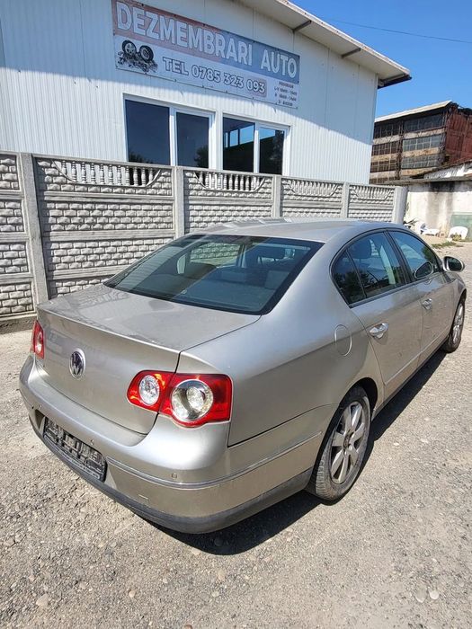 dezmembram volkswagen passat b6 2.0 fsi dsg