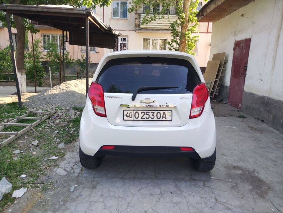 Спарк 2016 сотилади - Холати аьло