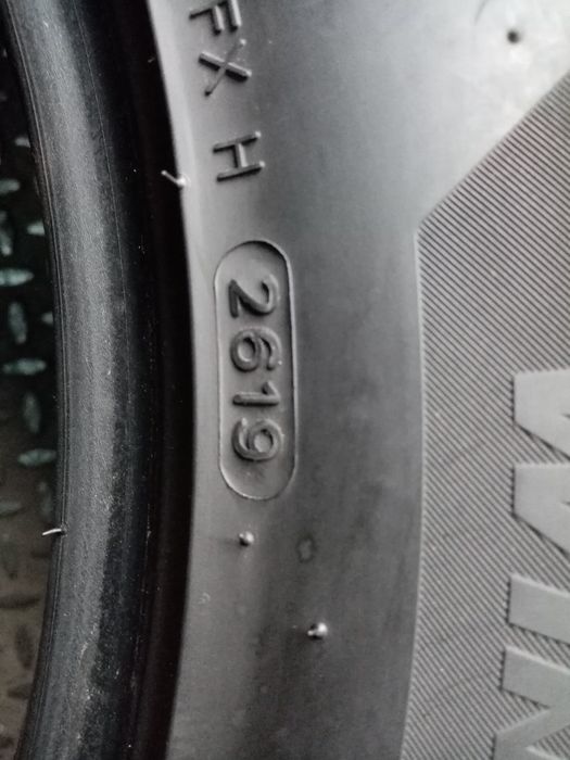 Anvelope de iarnă 235 55 18 Hankook