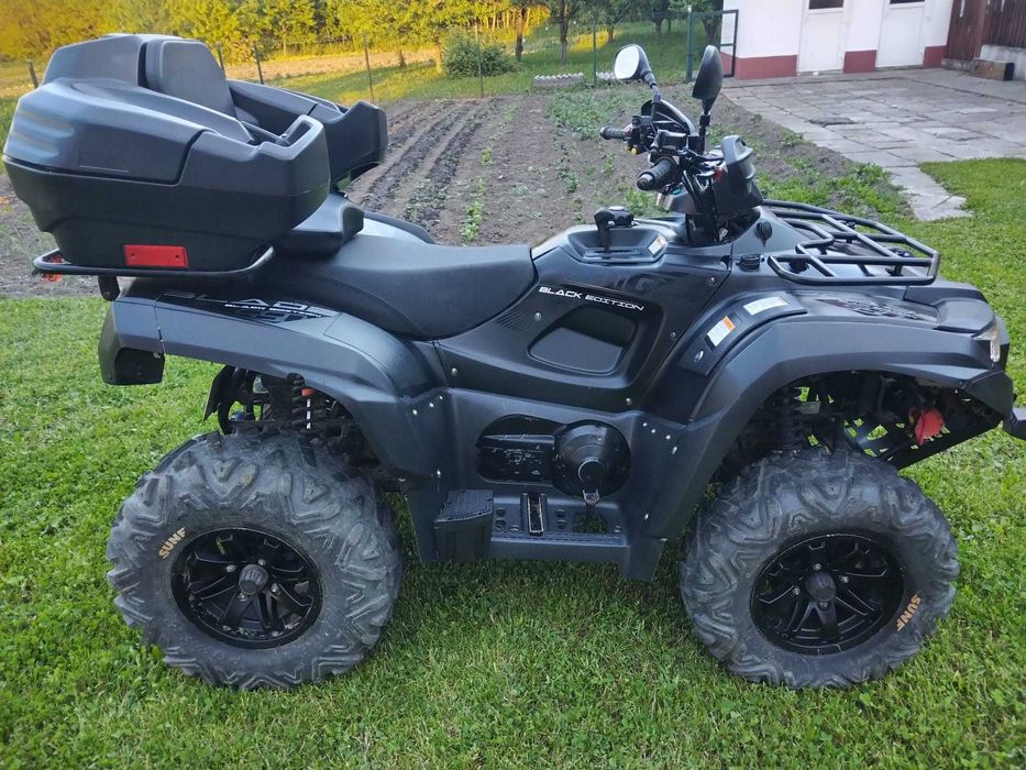 Vând ATV - TGB Blade 2021