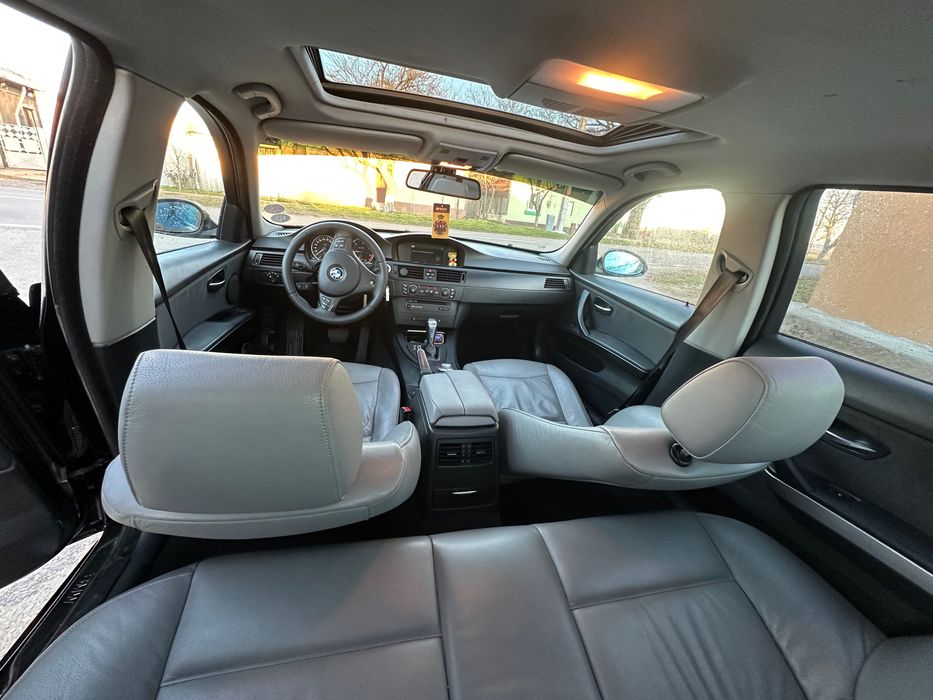 Vand bmw 320d e90