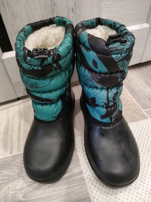 Дутыши на мальчика 33 рр