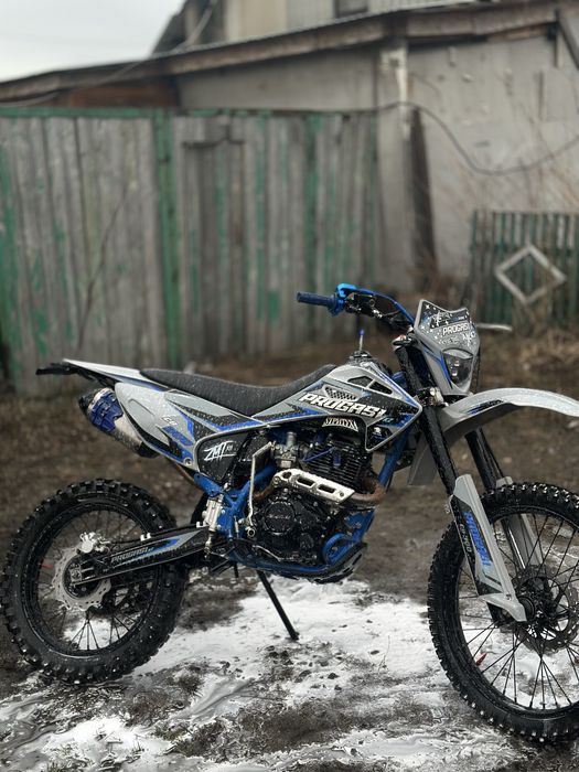 Продам эндуро progasi palma 300