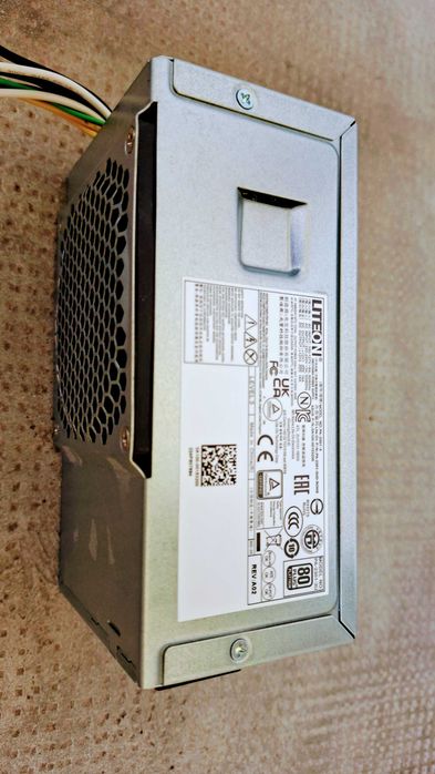 SURSA PC LITEON PA-2301-3 300W PLATINUM – Cod ASUS 0A100-00152100 – OEM ASUS ExpertCenter / ASUSPRO