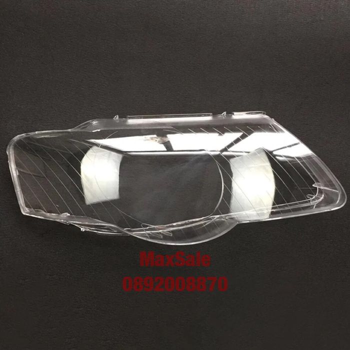 Стъкло капак фар VW Passat b6 6 Пасат б6