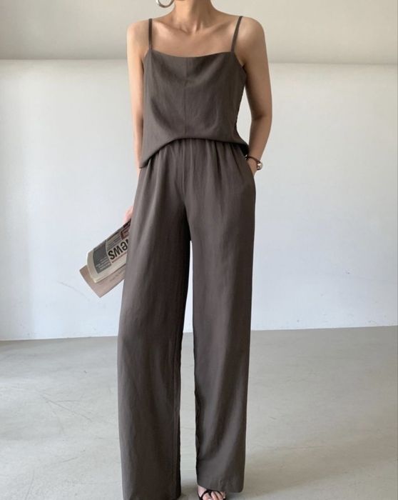 Костюм летний 44