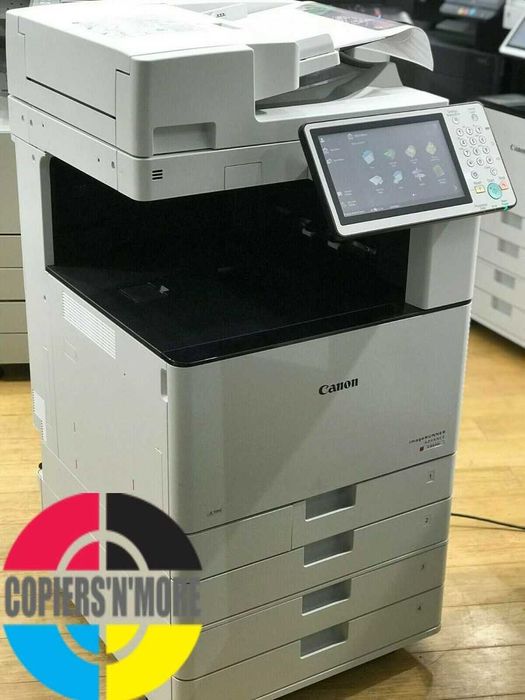 МФУ Canon imageRunner Advance C3520I