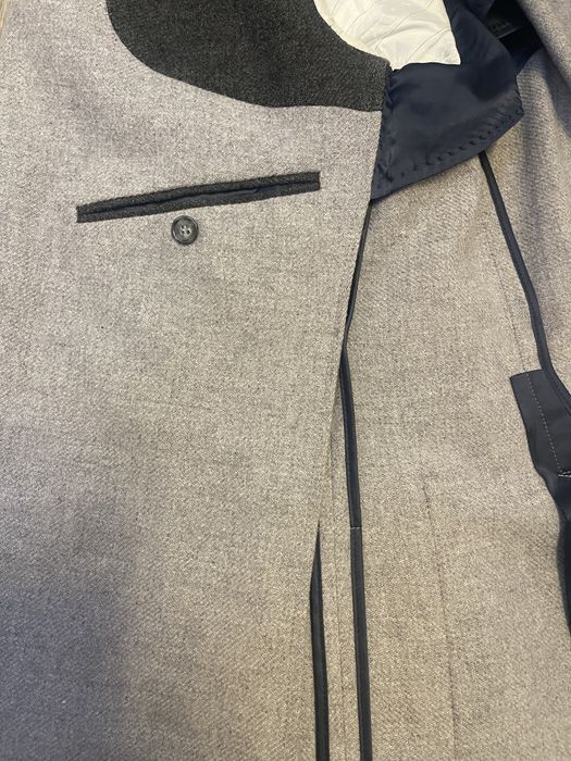 Sacou barbati elegant lana/casmir Yorn marimea L slim