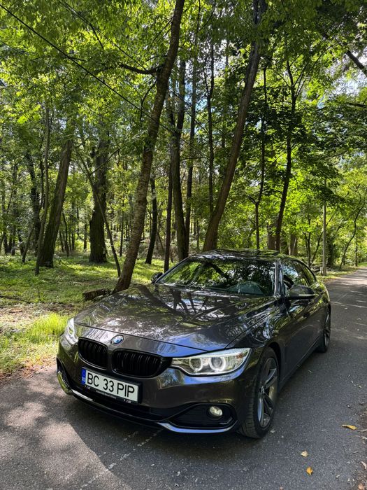 BMW - 420d 4x4 Face lift