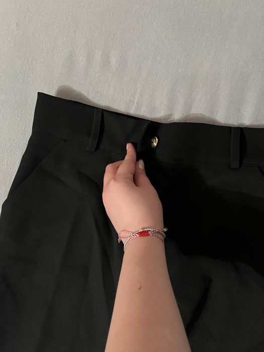 Costum sacou cu pantaloni pentru femei