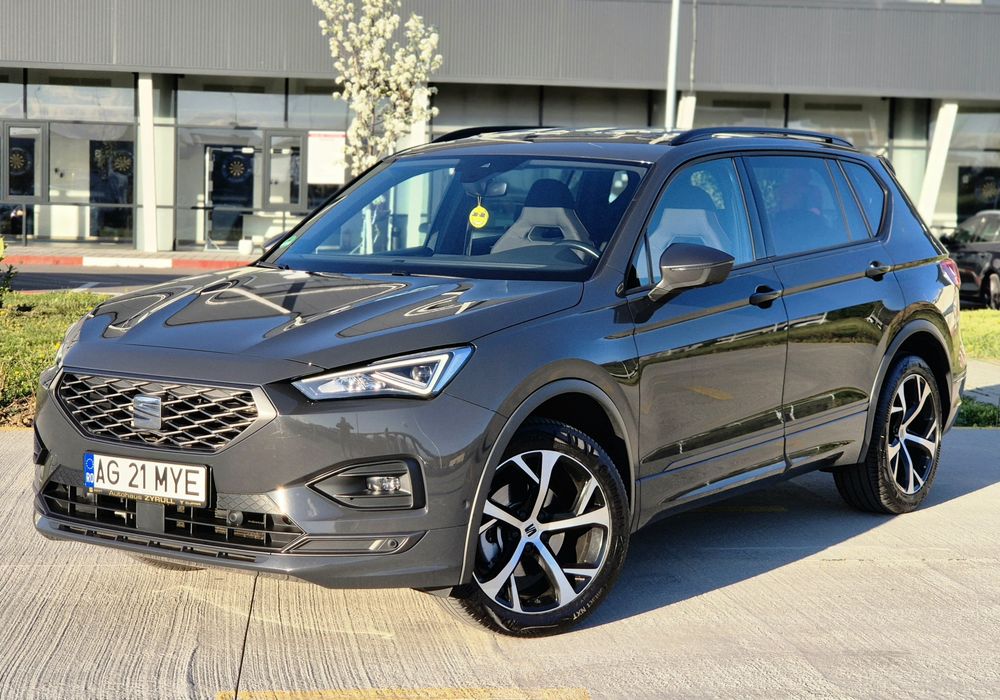 Seat Teracco FR 4Drive Dsg