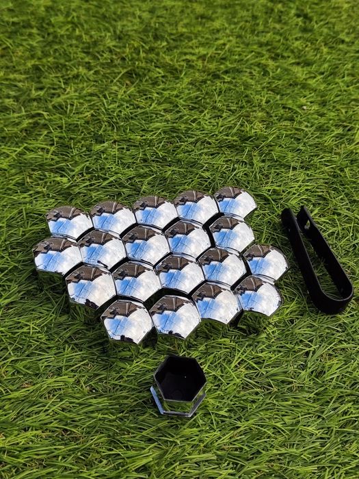 Тапички за болтове всякакви видове