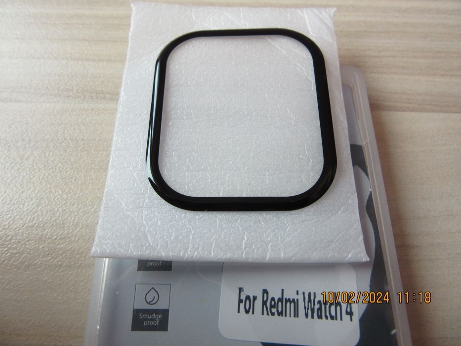 Xiaomi Redmi Watch 6 / 4 / 3 / 3 Active / 5D Протектор за цял екран