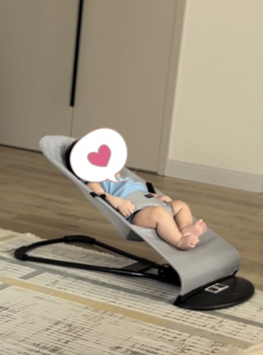 Колыбель приставная Olsson