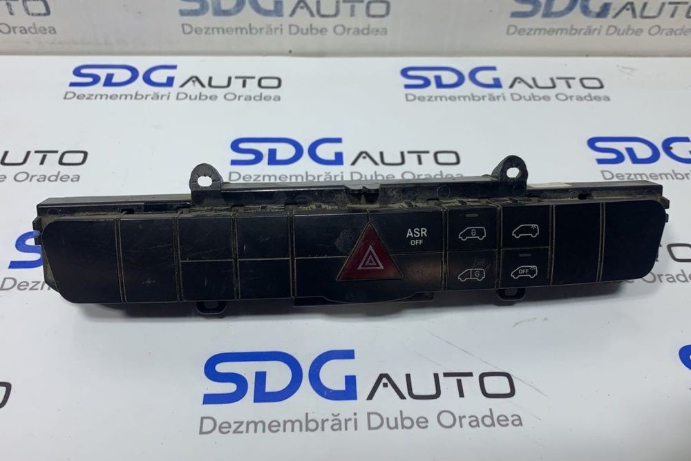 Bloc lumini avarii A6398701110 Mercedes Vito W639 2.2 2003-2010