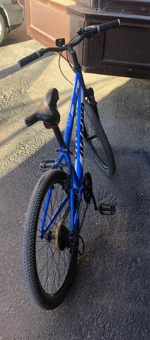 Продам скоростной велосипед