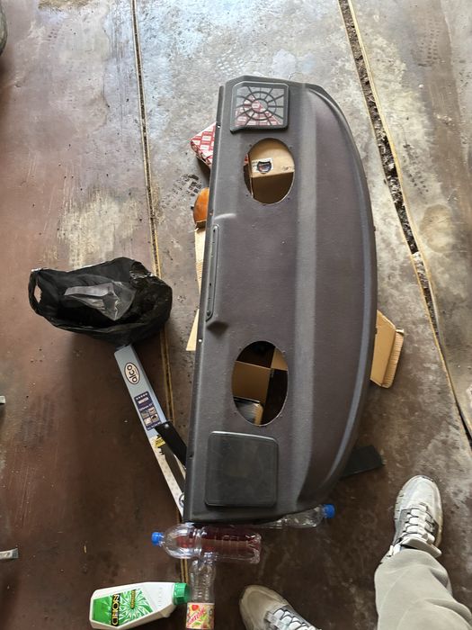 Задная полка бмв е36 седан