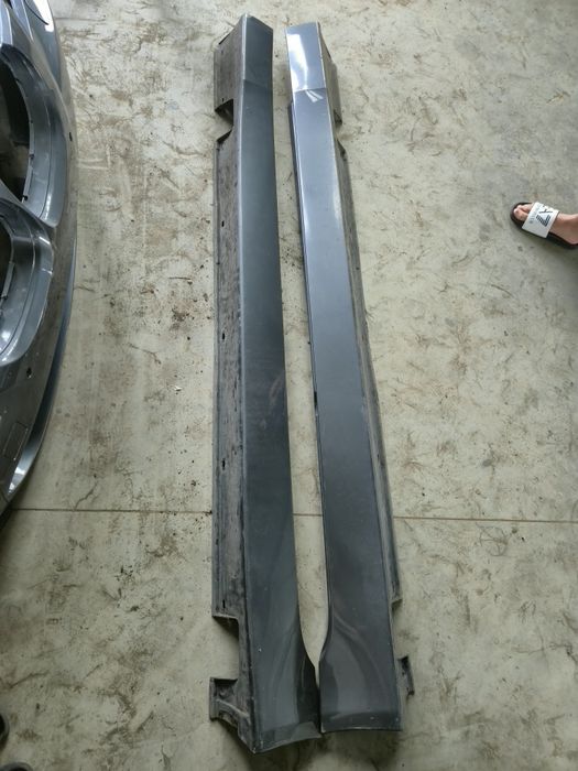 Prqguri, bara nfl, bara m tech putin avariata, grile simple bmw e60
