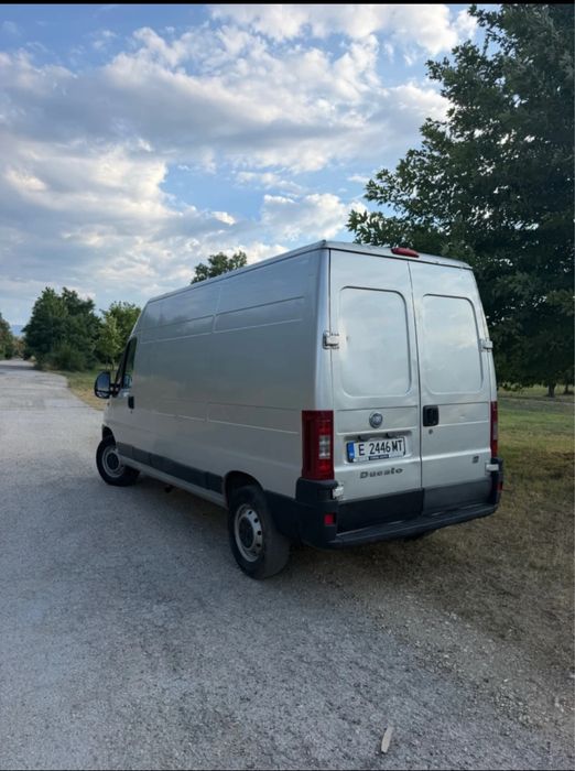 Fiat Ducato 2.8JTD 128кс.