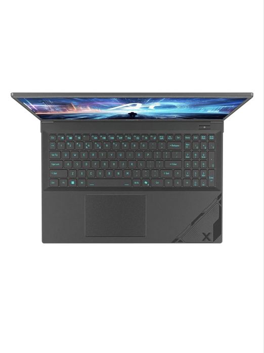 Ноутбук GIGABYTE G6X 9KG 16"