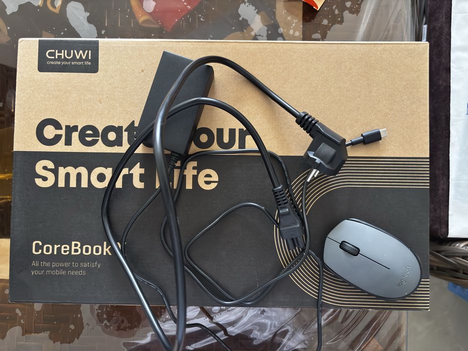 Ноутбук Chuwi corebook X 14