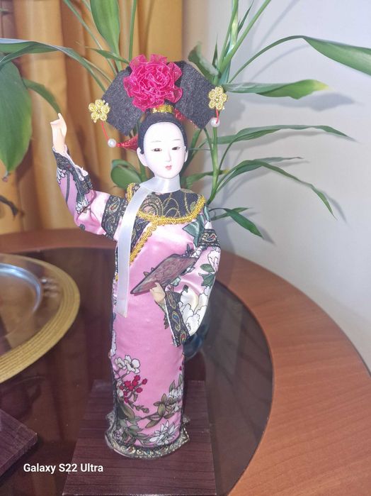 Păpusi chinezesti