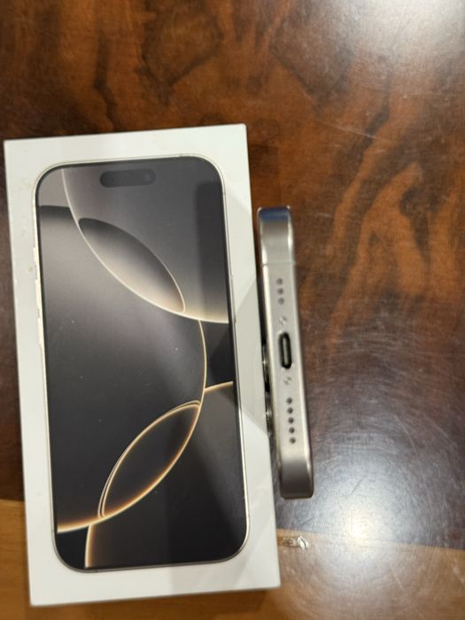 iPhone 16 Pro 128 гб