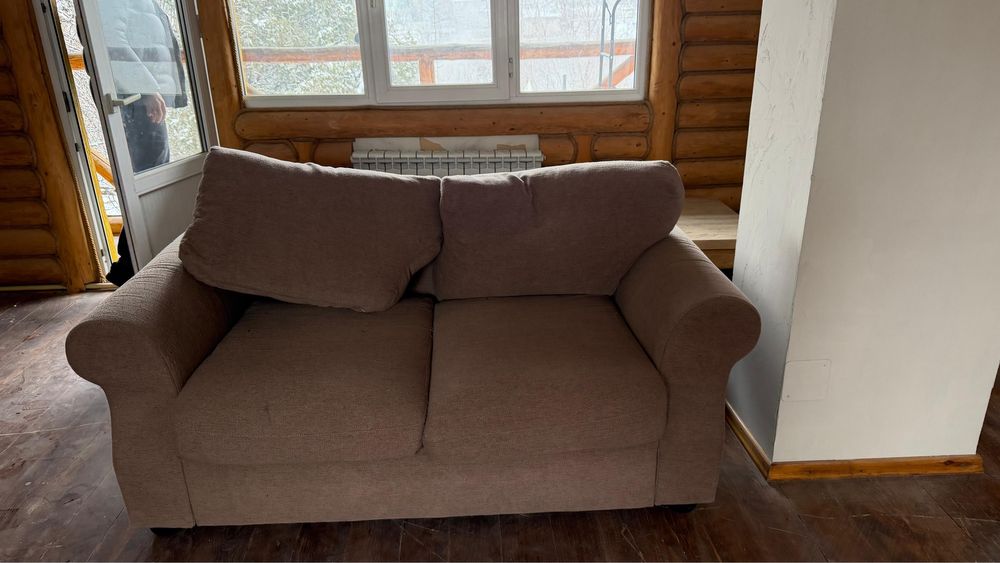 2 дивана + кресло