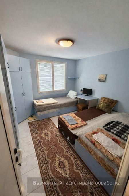 Дава се под наем Тристаен апартамент в Варна, Лятно кино Тракия - 90 кв.м за 498.27 € - Снимка #2