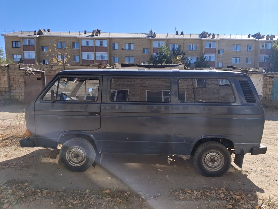 Фольксваген транспортер