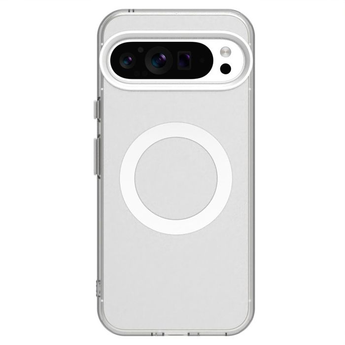 Google pixel 10,10pro,10XL,9,9pro,9Xl,8А,9A силиконов кейс MagSafe