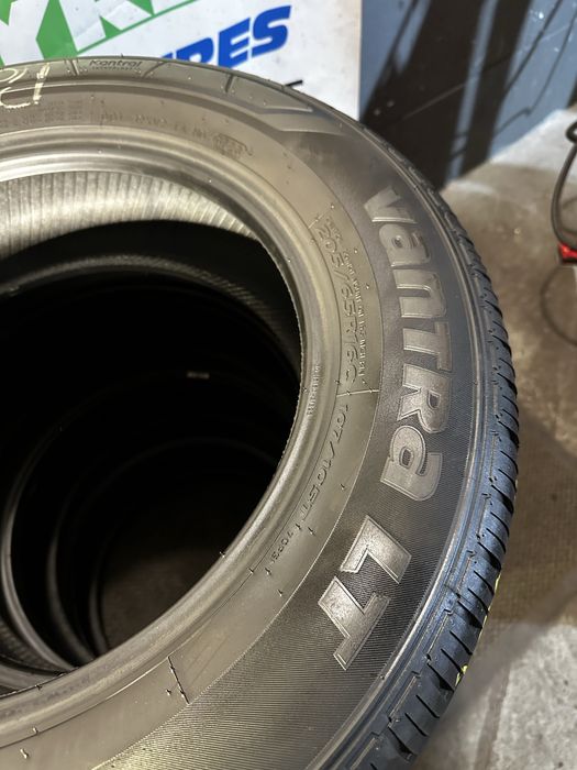 205/65 R16C 107/105T - Hankook Vantra LT Oferta