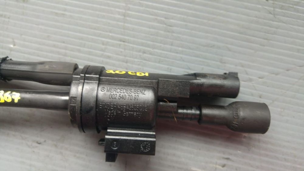 Supapa control presiune 3.0 d mercedes s-class w222 v222 x222 s350 bluetec 4-matric 0025407097