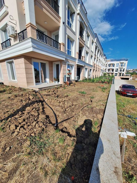 Градинарски услуги