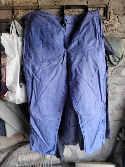 Pantaloni salopetă , compleu salopetă