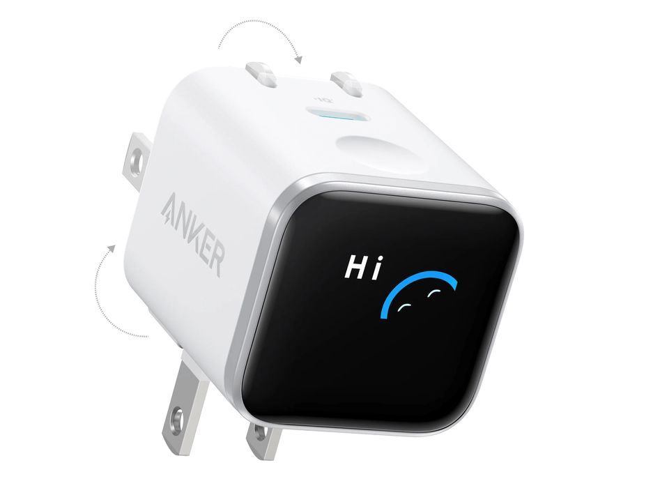 Anker Power Adapter 45W (1C)