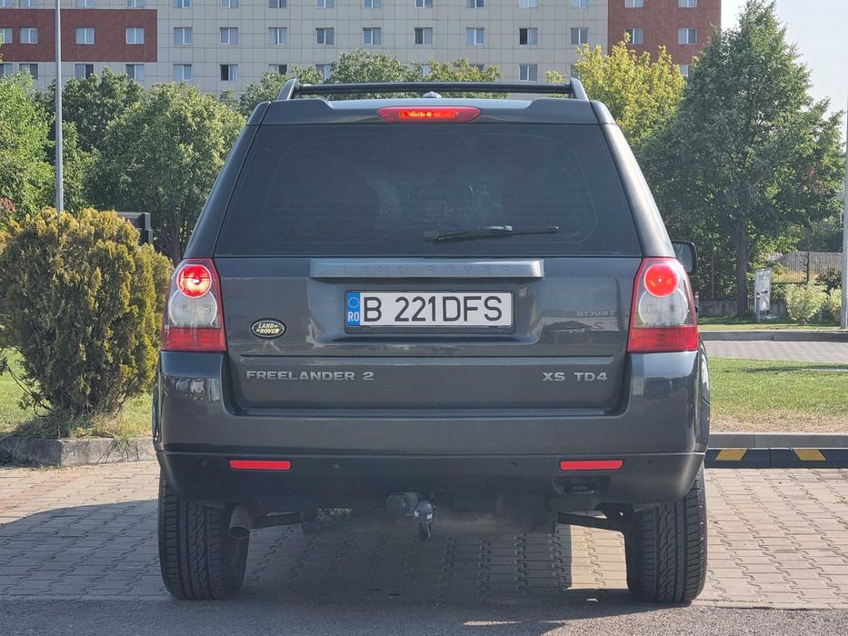Land Rover Freelander 4X4 Impecabil