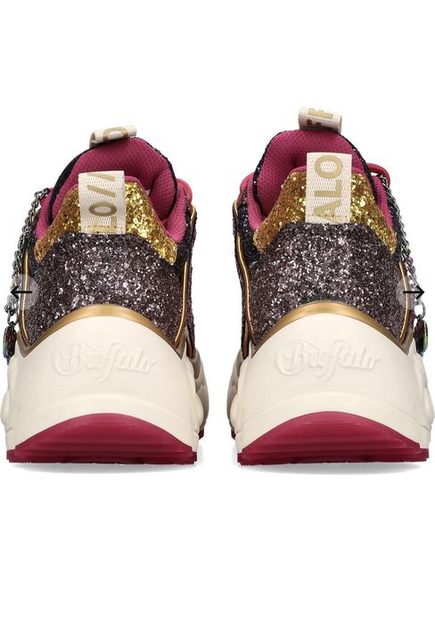 Buffalo chunky sneakers