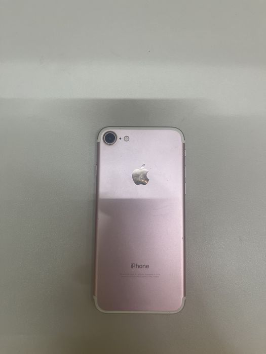 Айфон 7 128гб розовый