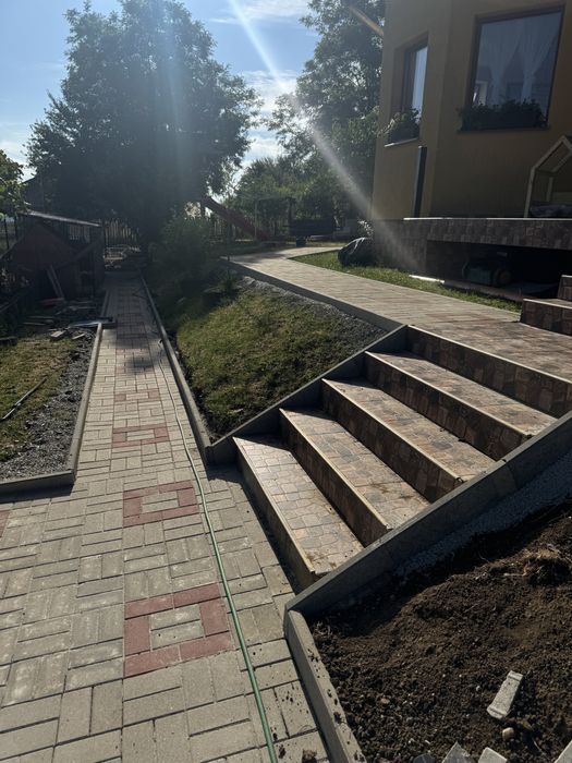Servicii Montaj Pavaje