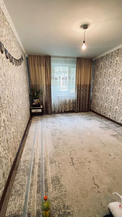 Продаётся 2х ком. квартира в 6мкр дом 24