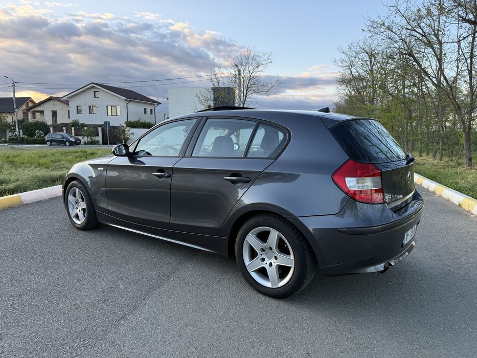 Vand BMW Seria1   163cp!