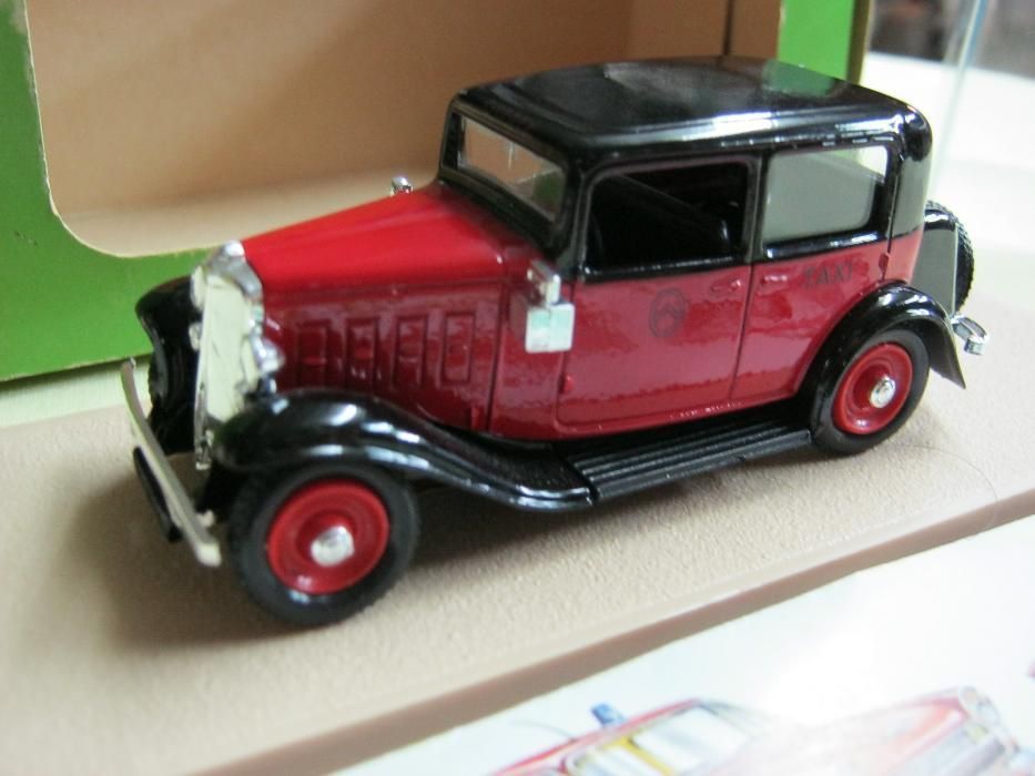 Macheta auto,CITROEN ROSALIE 1934,1:43.