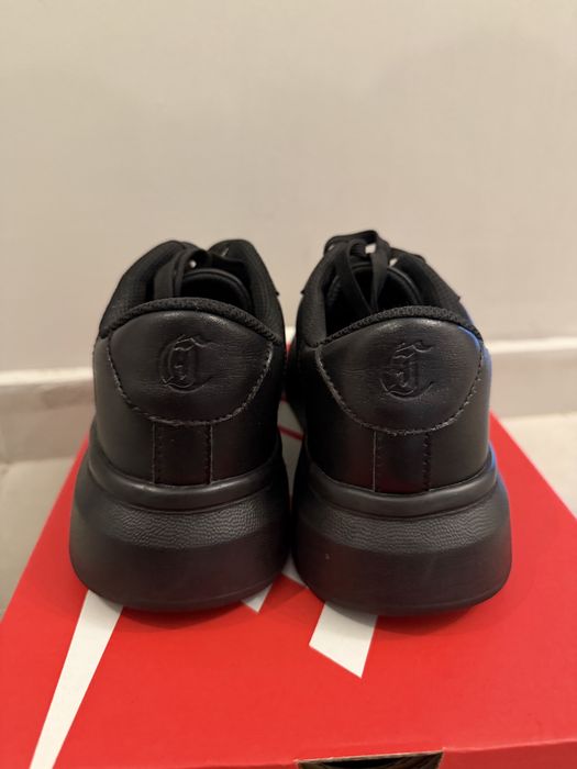 Adidasi Just Cavalli din piele
