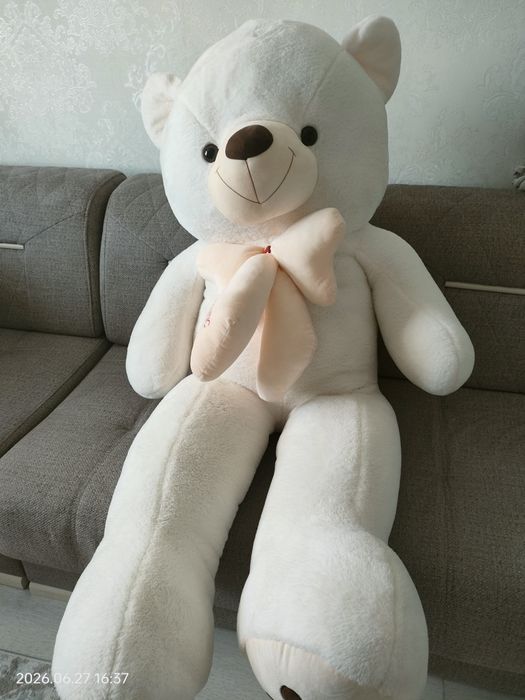 Мишка из romantic новый