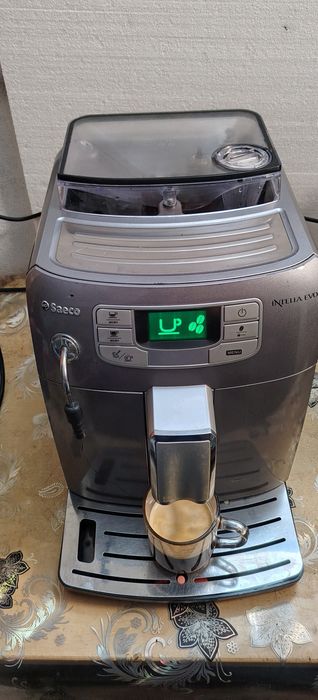 Espresor cafea Saeco intelia evo